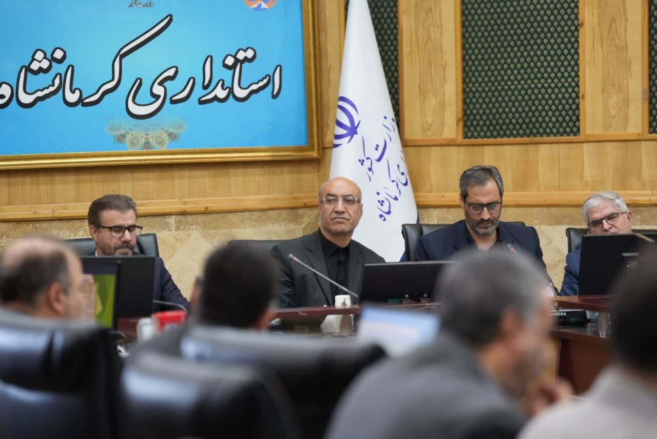 استاندار کرمانشاه: مرزها باید شبانه‌روزی خدمات دهند
