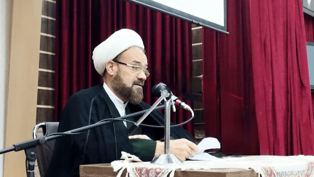 حجت الاسلام جلیلیان: ورزشکاران باید شجاعت را از حضرت زهرا(س) بیاموزند