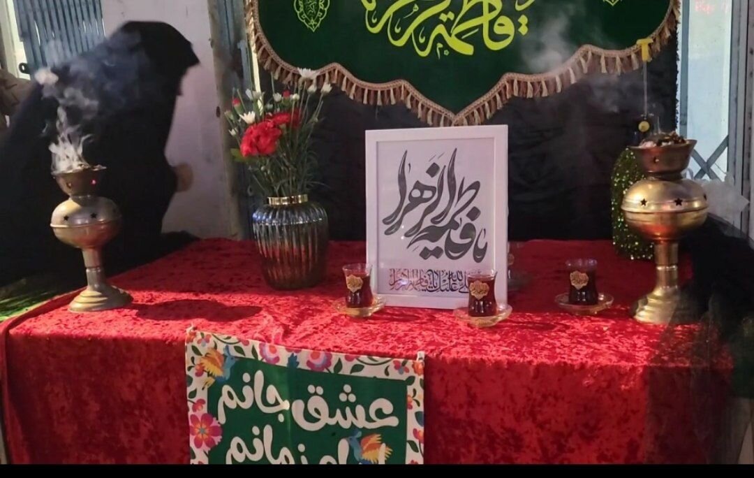 مازندران در سوگ بانوی بی‌نشان