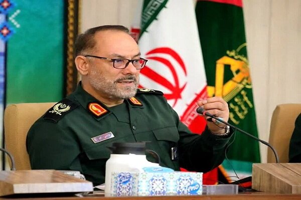 سردار رجبی: پایگاه های بسیج باید به معنای واقعی مردم‌محور باشند