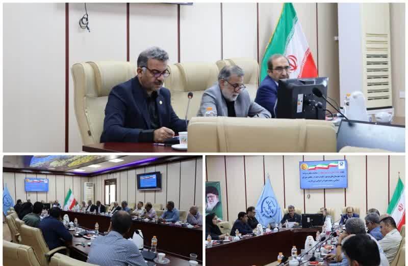 امینی: همکاری دستگاه های مرتبط برای تحقق اهداف شیلات ضروری است