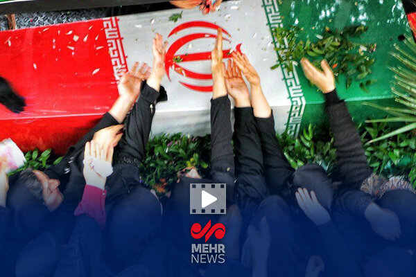 جزئیات تشییع ۱۰۰ شهدای گمنام فردا در تهران و سایر شهرها