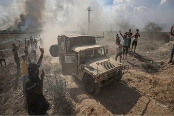 Soykırımcı İsrail Batı Şeria'nın Tubas kentine geniş çaplı saldırı başlattı