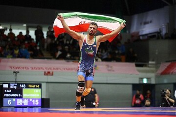 İran 2025 İşitme Engelliler Yaz Olimpiyat Oyunları'nda 25. madalyasını kazandı