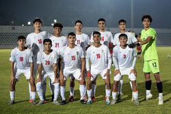Iran start AFC U17 Asian Cup 2026 Qualifiers on style