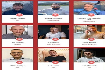 الكشف عن معلومات عن 10 صهاينة في قطاع الطيران