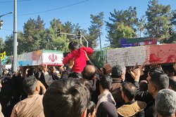 بدرقه باشکوه ۴ لاله گمنام در زاهدان