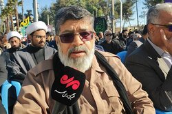 تقدیرجبهه فرهنگی سیستان وبلوچستان از نمایندگان مجلس خبرگان رهبری استان