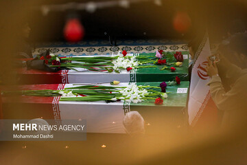 عطر لاله های گمنام به ایرانشهر رسید