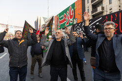Martyrdom Anniv. of Hazrat Zahra (AS) marked in Tehran