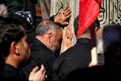 آمیختگی عشق فاطمی و غیرت کرمانشاهی؛ روایت یک بدرقه تاریخی