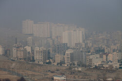 هشدار زرد آلودگی هوا در استان سمنان؛ سالمندان و بیماران در خانه بمانند