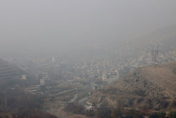 آلودگی هوا در قزوین به مرحله هشدار رسید؛محمدیه در وضعیت «بسیار ناسالم»