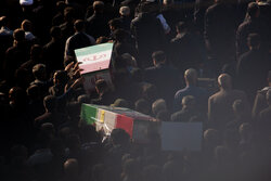 شهید مدافع امنیت در بوشهر تشییع می‌شود