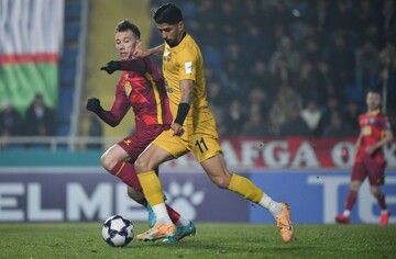 Tractor edge Nasaf in AFC Champions League Elite 2025/26