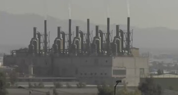 هشدار محیط‌زیست سمنان درباره وارونگی دما وامکان تعطیلی واحدهای آلاینده