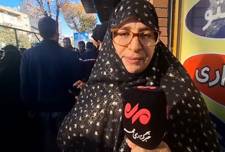 تشییع شهیدان گمنام در سنندج؛ میثاق دوباره مردم با شهدای دفاع مقدس