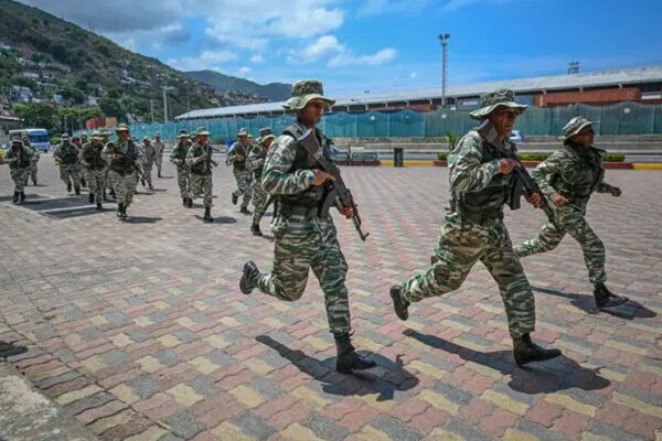 Most Americans don’t support military Op. against Venezuela