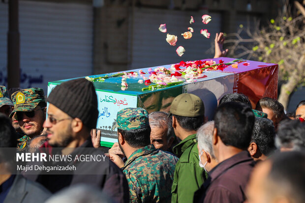 ستاره های آسمانی چشم زاهدان را روشن کردند