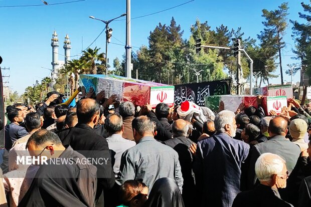 ستاره های آسمانی چشم زاهدان را روشن کردند