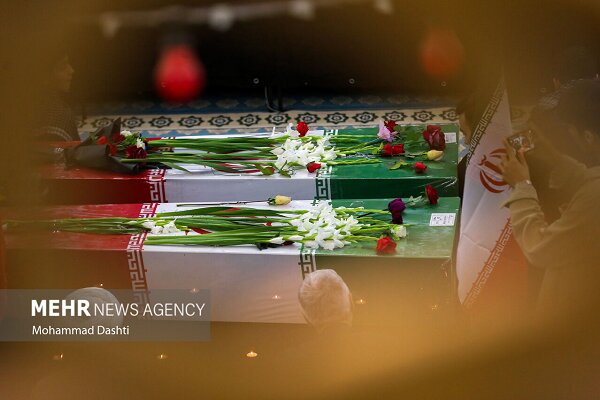 ستاره های آسمانی چشم زاهدان را روشن کردند