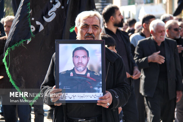 کرمانشاه در بدرقه هفت ستاره بی‌نشان