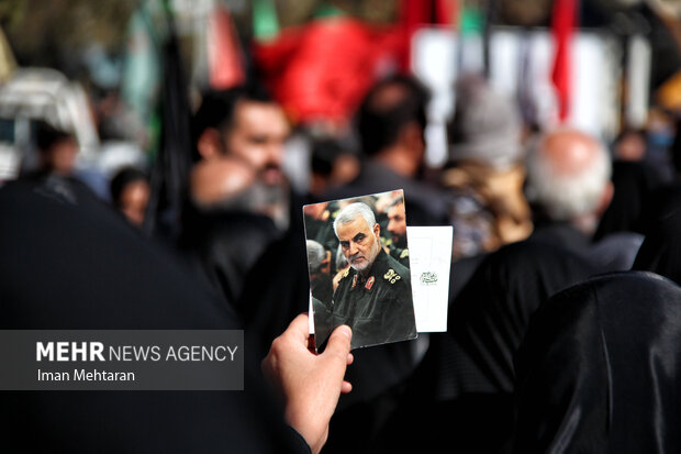 کرمانشاه در بدرقه هفت ستاره بی‌نشان