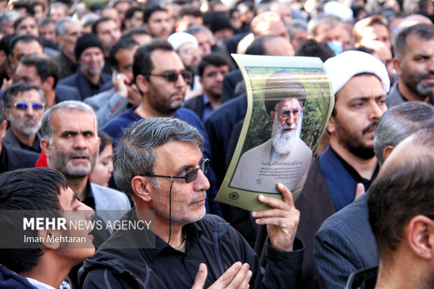 کرمانشاه در بدرقه هفت ستاره بی‌نشان