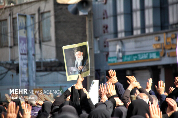 کرمانشاه در بدرقه هفت ستاره بی‌نشان