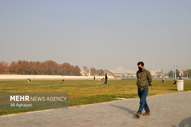 آلودگی هوای ارومیه