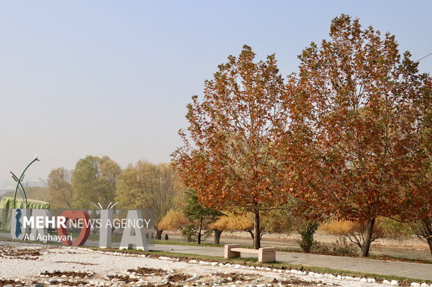 آلودگی هوای ارومیه