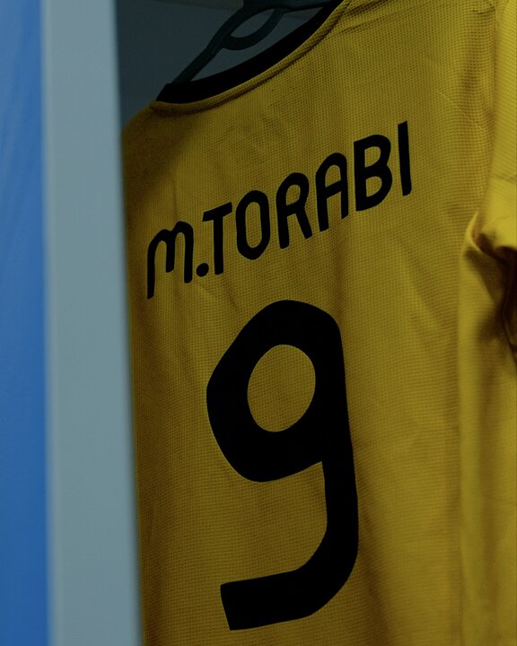 اعلام ترکیب تراکتور برای بازی با نسف قارشی اعلام ترکیب تراکتور برای بازی با نسف قارشی