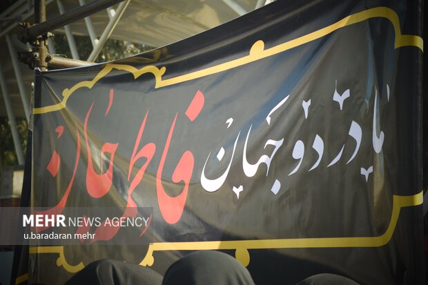 مراسم تشییع شهدای گمنام در زاهدان