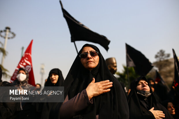 اجتماع بزرگ فاطمی