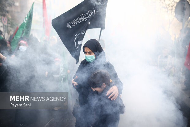 اجتماع بزرگ فاطمی