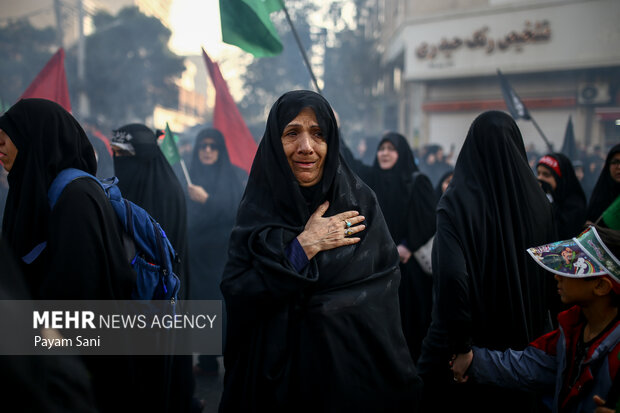 اجتماع بزرگ فاطمی