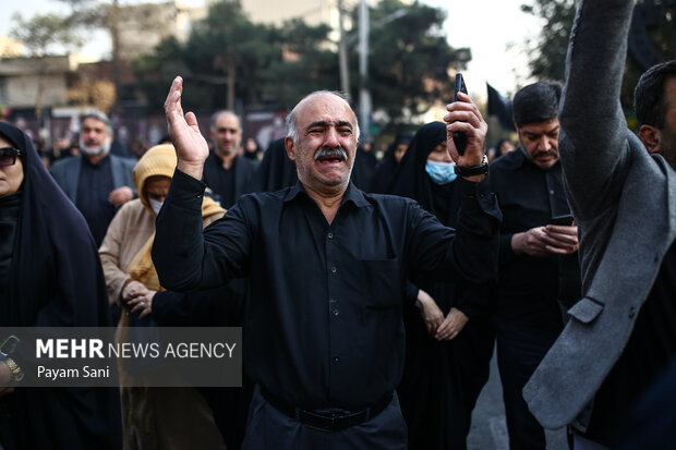 اجتماع بزرگ فاطمی