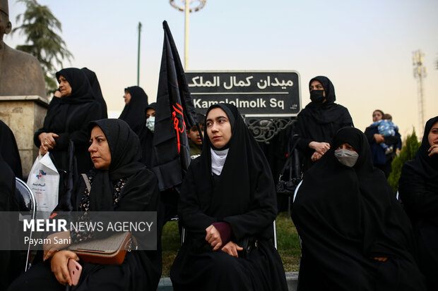 اجتماع بزرگ فاطمی