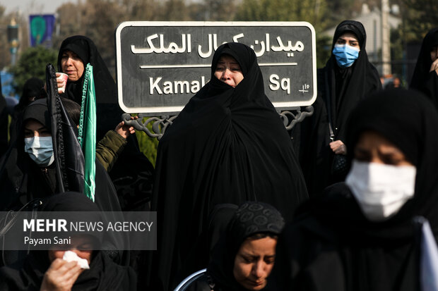 اجتماع بزرگ فاطمی