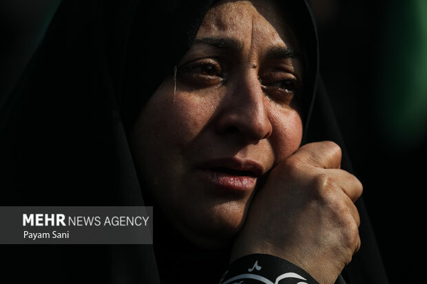 اجتماع بزرگ فاطمی