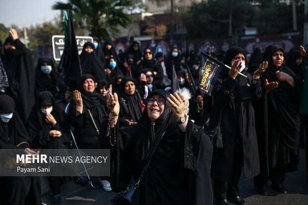 اجتماع بزرگ فاطمی