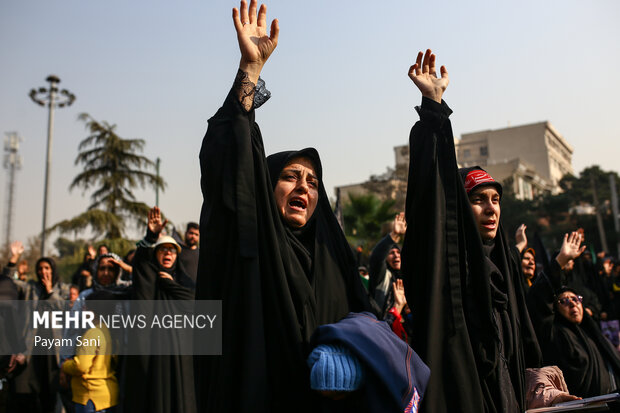 اجتماع بزرگ فاطمی