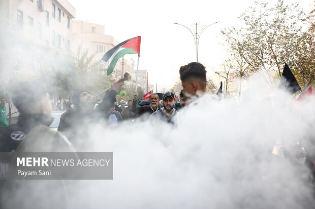 اجتماع بزرگ فاطمی