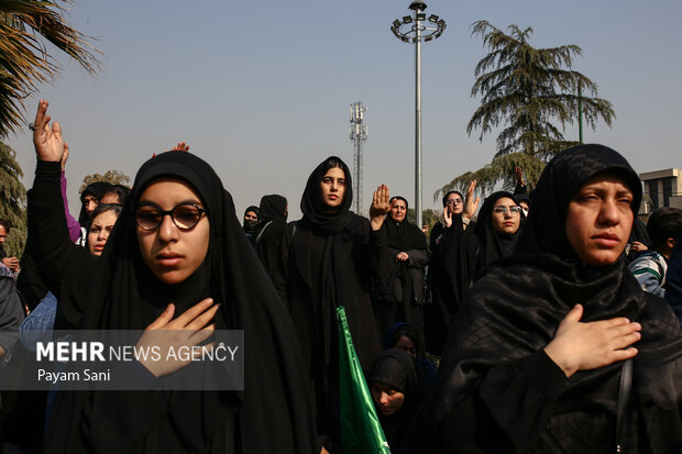 اجتماع بزرگ فاطمی