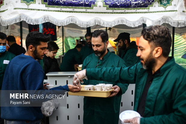 اجتماع بزرگ فاطمی