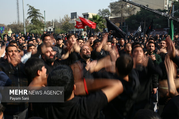 اجتماع بزرگ فاطمی