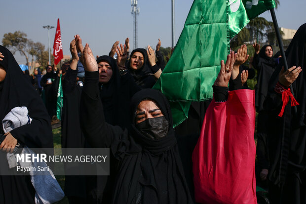 اجتماع بزرگ فاطمی