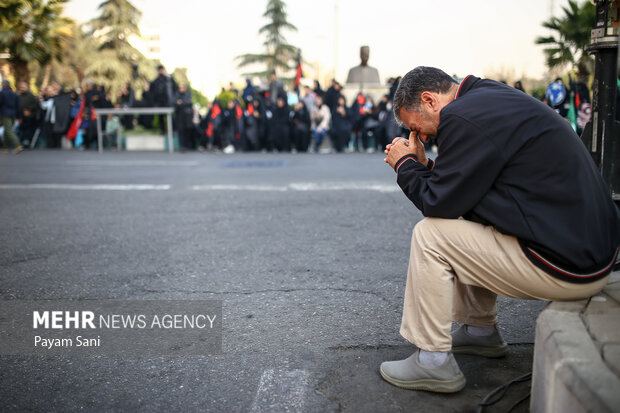 اجتماع بزرگ فاطمی