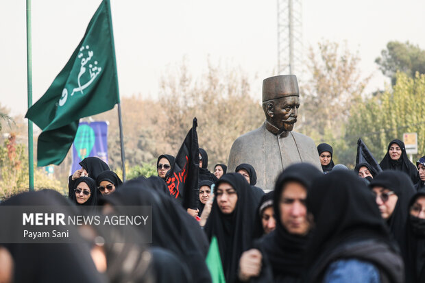 اجتماع بزرگ فاطمی