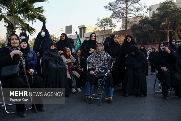 اجتماع بزرگ فاطمی